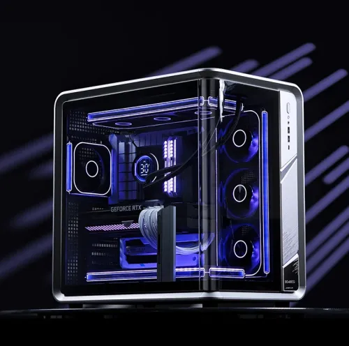 Case PC JONSBO BO400CG – ATX Gaming Case| Thiết Kế Hiện Đại